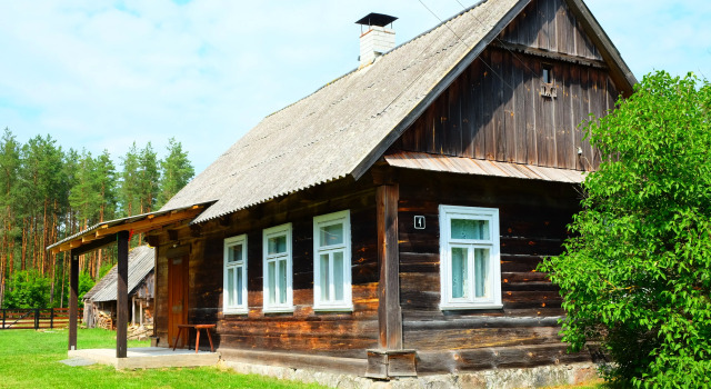 Usadba Mshanka House, Boek Vakantiehuis Mshanki Oblast Brest