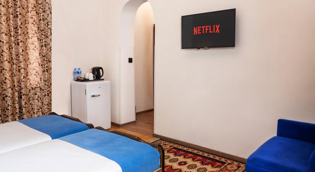 Двухместный номер Standard Sanapiro Hotel