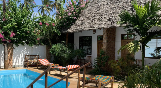Апартаменты Comfort Апарт-отель Lulu Bungalows