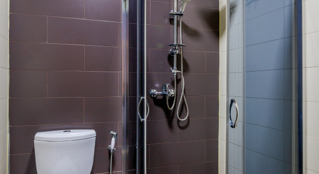 Двухместный номер Standard с балконом и с красивым видом из окна Hotel Marlyn