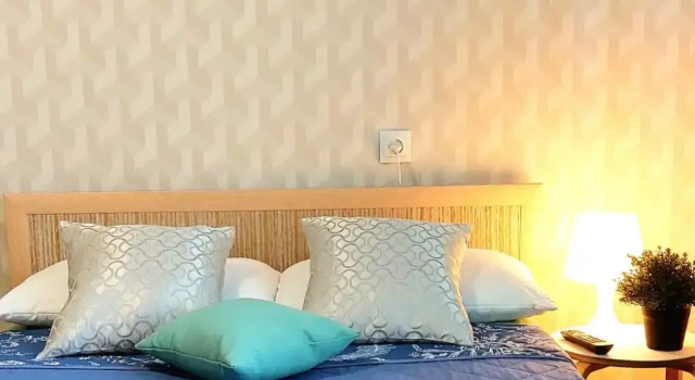 Komfortny Ekonom v Zelenoy Rosche Flat, Rezervovat Apartmán Hotely v Bashkortostan s parkováním, Parkování
