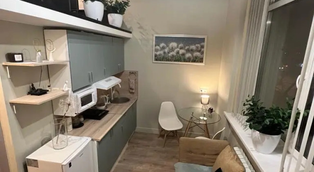 Uyutnye Vblizi VDNH Apartments, Rezerwuj Apartament Moskwa Rosja