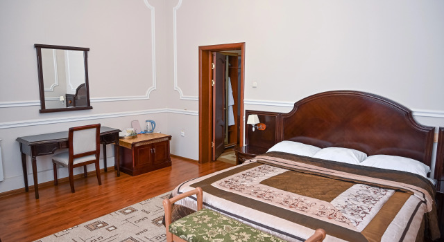 Номер Comfort Отель Пирани