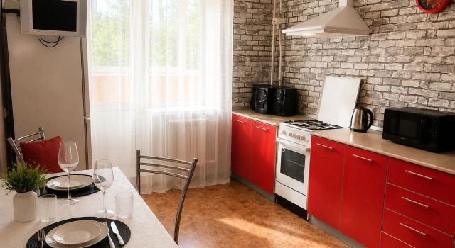 Odnokomnatnaya Natalie Rooms Ryadom S Tts Obraztsovy Flat, Prenota Appartamento Syzran' 