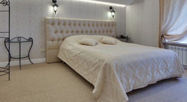 Двухместный люкс с джакузи с 2 комнатами Экотель Богородск & Spa