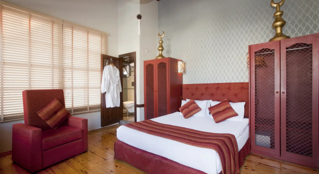 Двухместный номер Standard Alp Pasa Hotel - Special Class