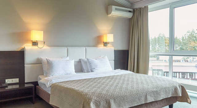 Двухместный номер Superior Отель Горицы Hotel & Resort