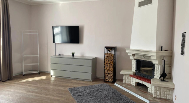 Апартаменты с 2 комнатами с красивым видом из окна Апартаменты J&N Apartments Крепостная