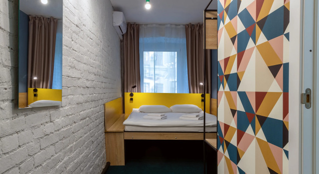 Мини-Отель Axel Hotel Moscow