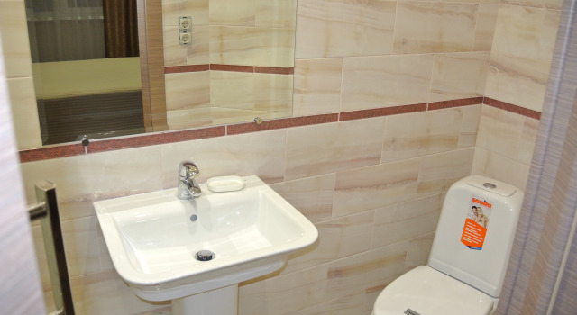 Двухместный люкс Отель Бутик / Boutik Hotel Surgut