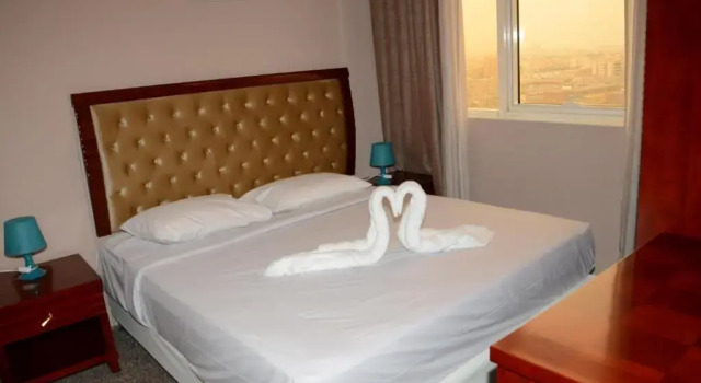Номер Standard Continental Inn Hotel Al Farwaniya
