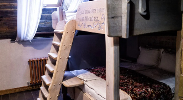 Económica quarto Folvark Gvozd Mini-hotel