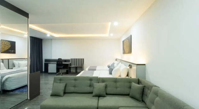 Номер Superior Отель De Signature Tower