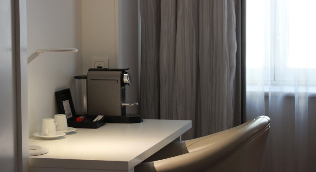 Двухместный номер Privilege Отель Mercure Москва Бауманская