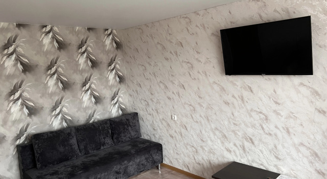 Dvukhkomnatnaya Uyutnaya V Novom Dome Flat, Rezervovat Apartmán Hotely v Bashkortostan s parkováním, Parkování