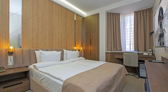Standard Kahden hengen huone Cartez by Horizon Hotels Yerevan Hotel