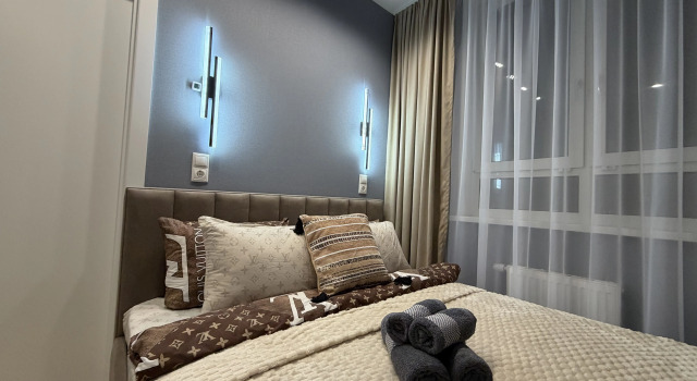 Апартаменты Квартира ComfyStay 4-х местная новая в самом центре НН