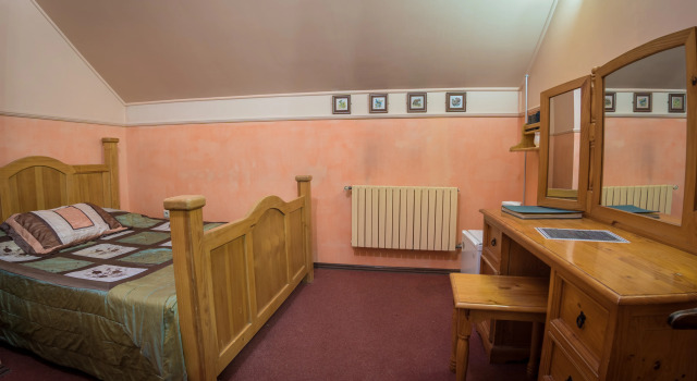Двухместный номер Standard Hamilton's Bed & Breakfast
