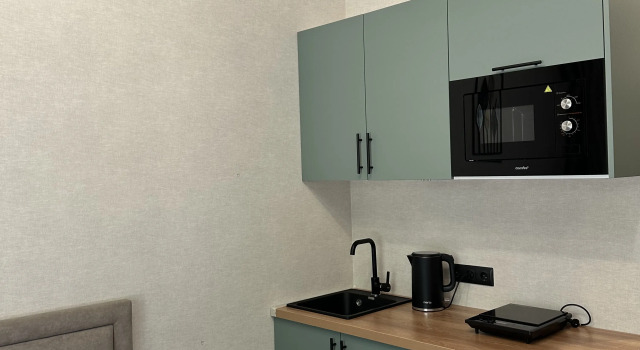Апартаменты Standard Апарт-отель Simple М41