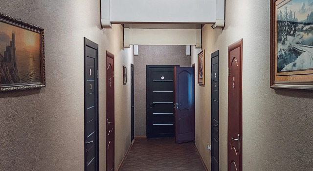 Отель Ниагара