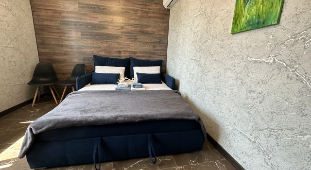S Novym Remontom Apartments, Rezervovat Apartmán Simferopol 