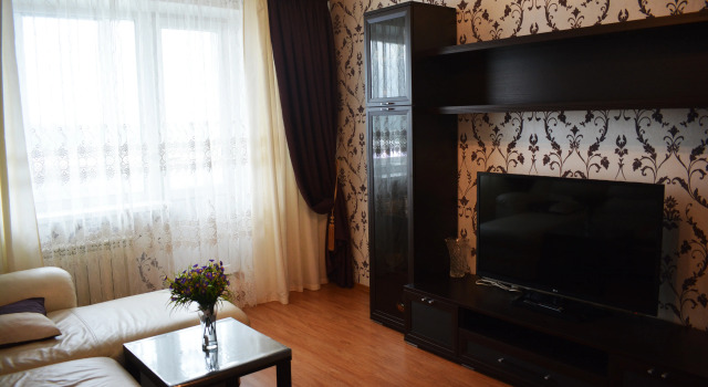 V Spalnom Rayone Goroda Apartments, Prenota Appartamento Zasheksninsky district 