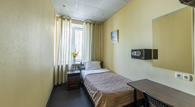 Standard simple chambre Mini-Hotel Entrance N2