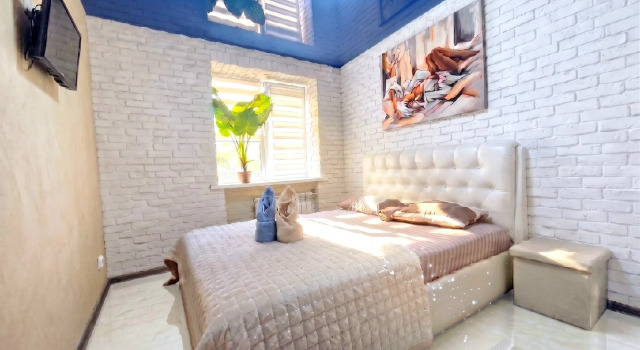 Na Vetkovskoy 1 Apartments, Book Apartment Cheap Hotels in Gomel Region