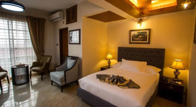 Shinepukur Suites, Rezerwuj Hotel Hotele w Dhaka ze śniadaniem, Śniadanie