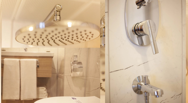Трёхместный номер Deluxe с видом на город Old Town Point Hotel & Spa Antalya