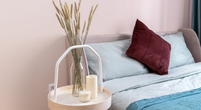 Четырёхместные апартаменты Comfort с балконом и с видом на внутренний двор Апартаменты Moderna Flat у Аэропорта