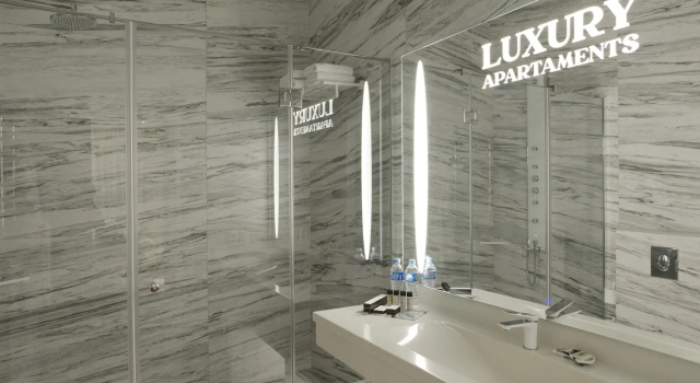Люкс Апартаменты Luxury 3