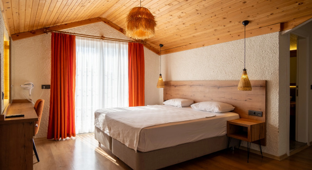 Номер Deluxe Бутик-отель Gunes Boutique Hotel - Oludeniz