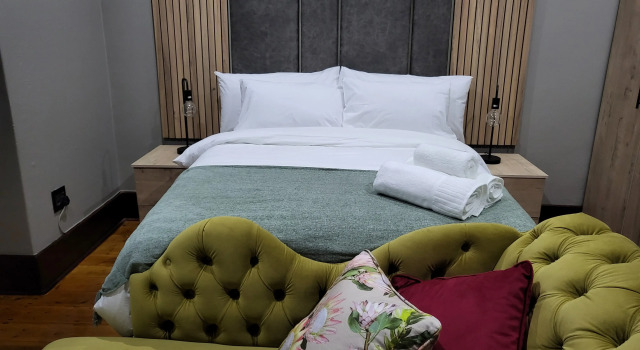 Номер Standard Ночлег и завтрак At 21 Guest House