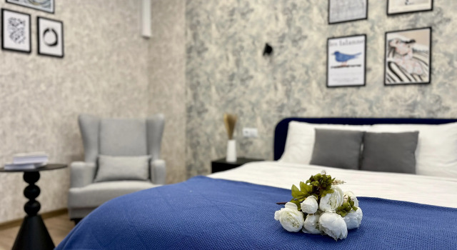 Zhk Ufimskiy kreml Apartments, Rezervovat Apartmán Hotely v Bashkortostan s parkováním, Parkování