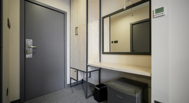 Standard Doppel Zimmer mit Balkon und mit Stadtblick Dynasty Hotel & SPA