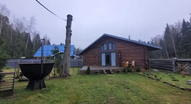 Шале Баня Эксклюзив, Забронировать Шале Отели Дмитровского городского округа с парковкой, Парковка