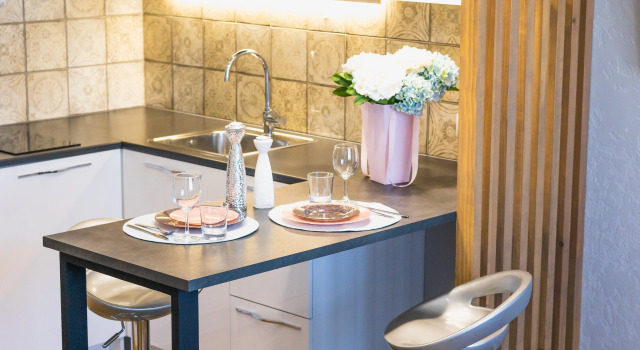 Vozle Tsyba Apartments, Prenota Appartamento Hotel a Central Russia con parcheggio, Parcheggio