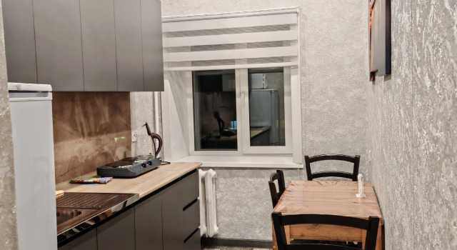 Uyutnaya Odnokomnatnaya v g. Shimanovske Flat, Rezervovat Apartmán Shimanovsk Amurská