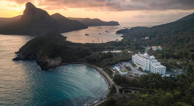 Orson Hotel & Resort Con Dao Hotel, Varaa Lomakeskus Con Son Vietnam