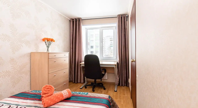 V Tsentre Kazani Zaslonova 6 Apartments, Prenota Appartamento Hotel a Tatarstan con parcheggio, Parcheggio