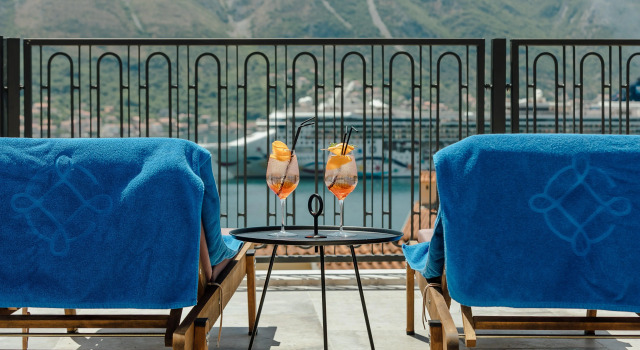 Casa del Mare - Vizura Hotel