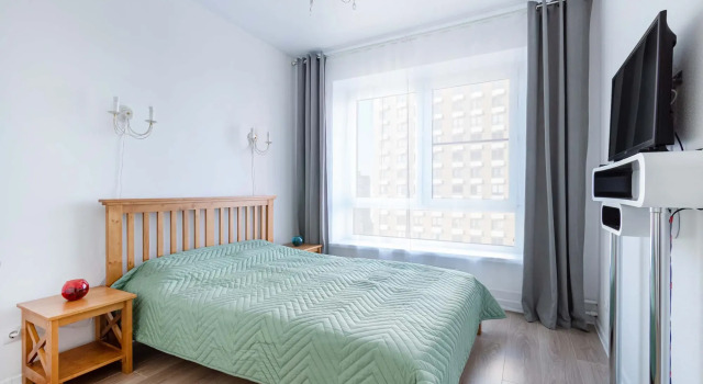 ZhK Zhulebino Park Apartments, Rezervovat Apartmán Zhulebino Moskovská