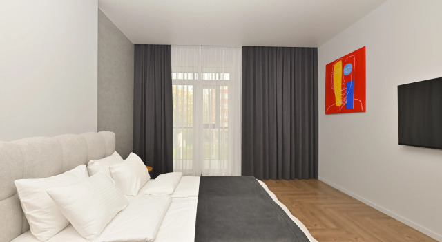 Rum Kant Troesutok Flat, Book Apartment Kaliningrad Kaliningrad Region
