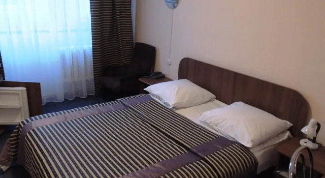 Standard Doppel Zimmer Hotel Vetraz