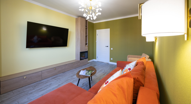 Lovelyhome39 Raushen Flat, Book Apartment Svetlogorsk 