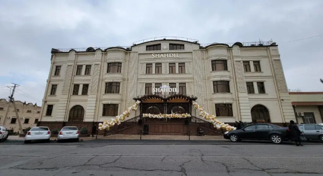 Отель Shahdil
