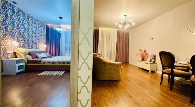Sovremennaya I Komfortnaya Kvartira V Tsentre Goroda Permi Flat, Rezervovat Apartmán Sverdlovsky City District Perm, poblíž Zvezda Stadium