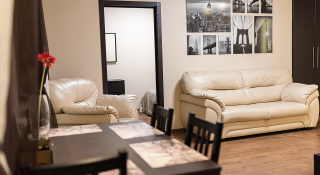 Lux Center Apartaments, Book Apartment Murmansk Murmansk Region