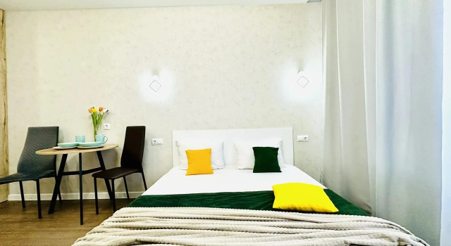 Nurieva 7 Flat, Rezervovat Apartmán Ufa Bashkortostan